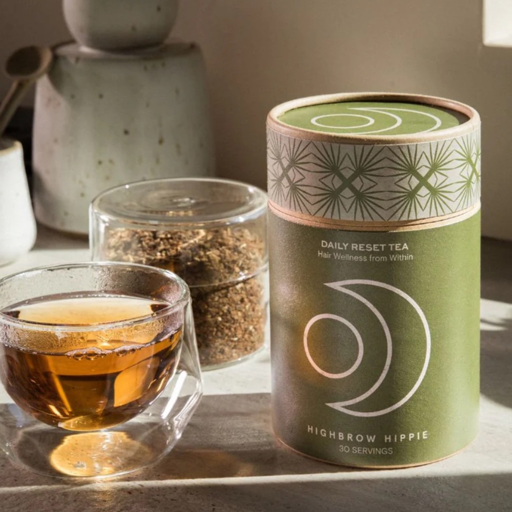 New in box highbrow hippie Daily Reset Tea Megan markle